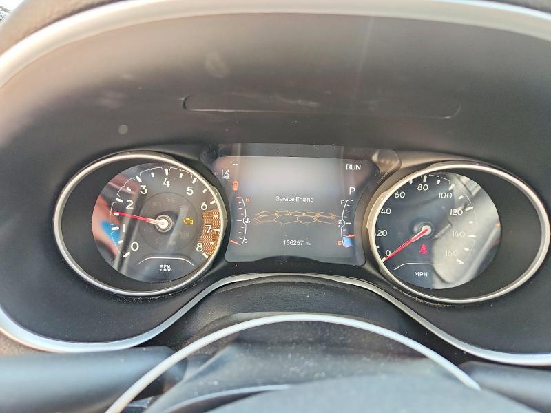 59277086 :رقم المزاد ، 3C4NJDCB2MT586684 vin ، 2021 Jeep Compass مزاد بيع
