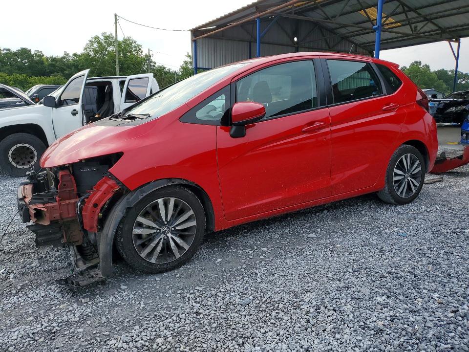 Auction sale of the 2018 Honda Fit, vin: 3HGGK5H83JM717346, lot number: 62491796