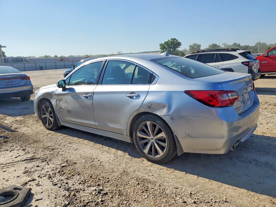 60652536 :رقم المزاد ، 4S3BNEN66H3056409 vin ، 2017 Subaru Legacy مزاد بيع