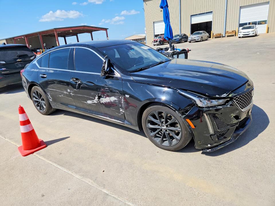 Продаж на аукціоні авто 2022 Cadillac Ct5, vin: 1G6DN5RK9N0117865, номер лоту: 59165426