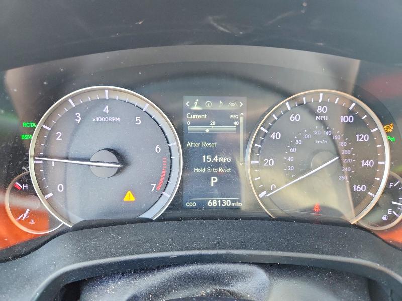 59974536 :رقم المزاد ، 2T2BZMCA1JC160708 vin ، 2018 Lexus Rx 350 مزاد بيع