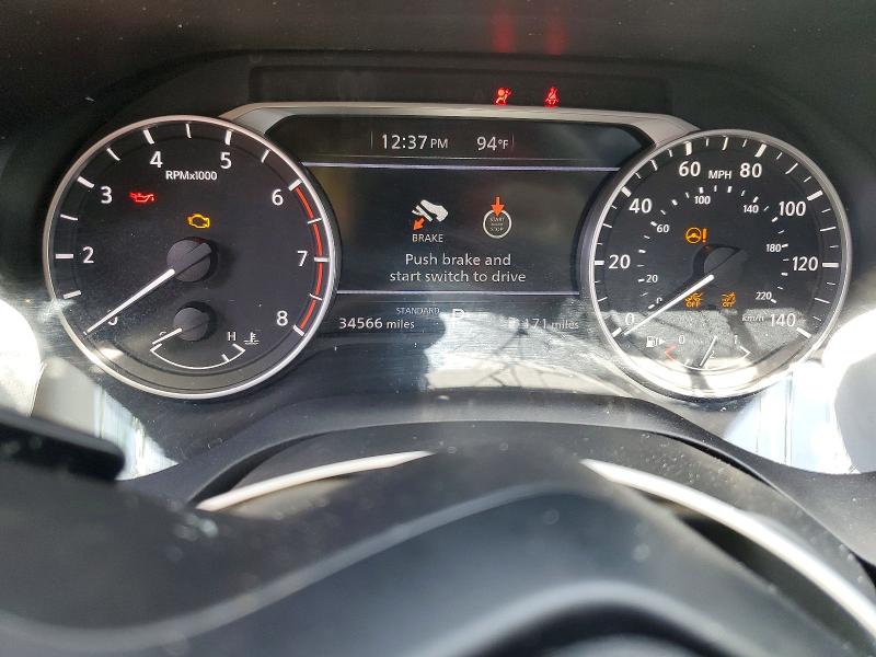 Продажа на аукционе авто 2025 Nissan Rogue, vin: 5N1BT3BA9SC809274, номер лота: 62440696