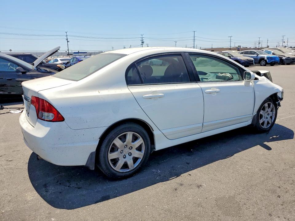 Продаж на аукціоні авто 2010 Honda Civic, vin: 2HGFA1F54AH579170, номер лоту: 61022326