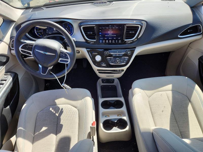 Aukcja sprzedaży 2017 Chrysler Pacifica, vin: 2C4RC1H75HR765082, numer aukcji: 59406166