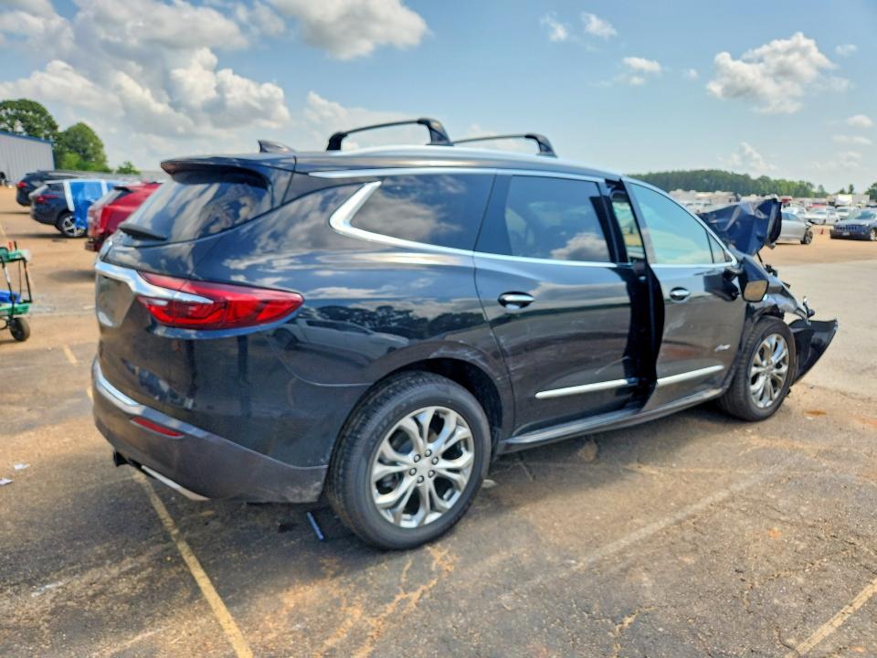 2018 Buick Enclave მანქანა იყიდება აუქციონზე, vin: 5GAEVCKW6JJ229645, აუქციონის ნომერი: 59333226