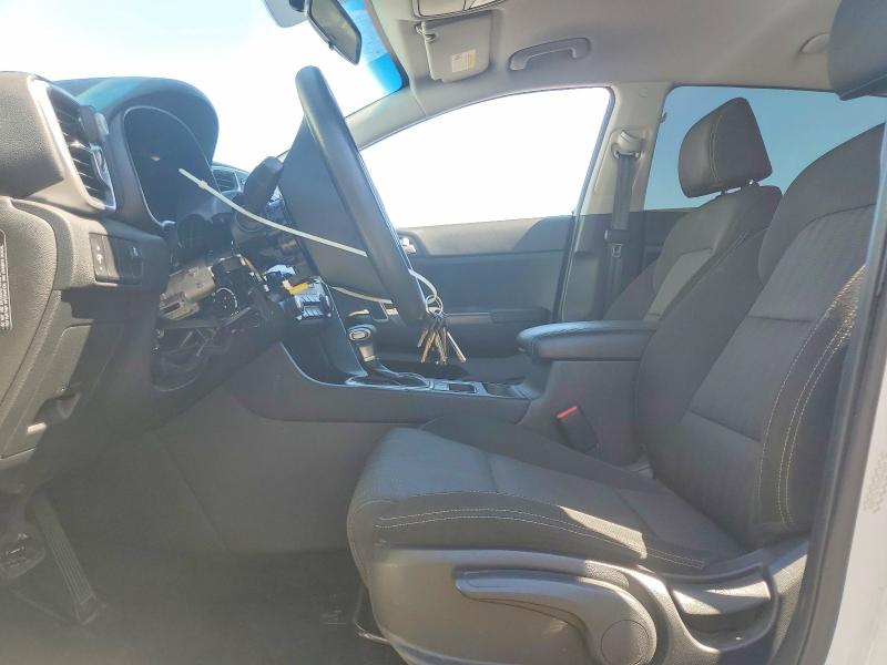 59676736 :رقم المزاد ، KNDPM3AC6K7526009 vin ، 2019 Kia Sportage مزاد بيع