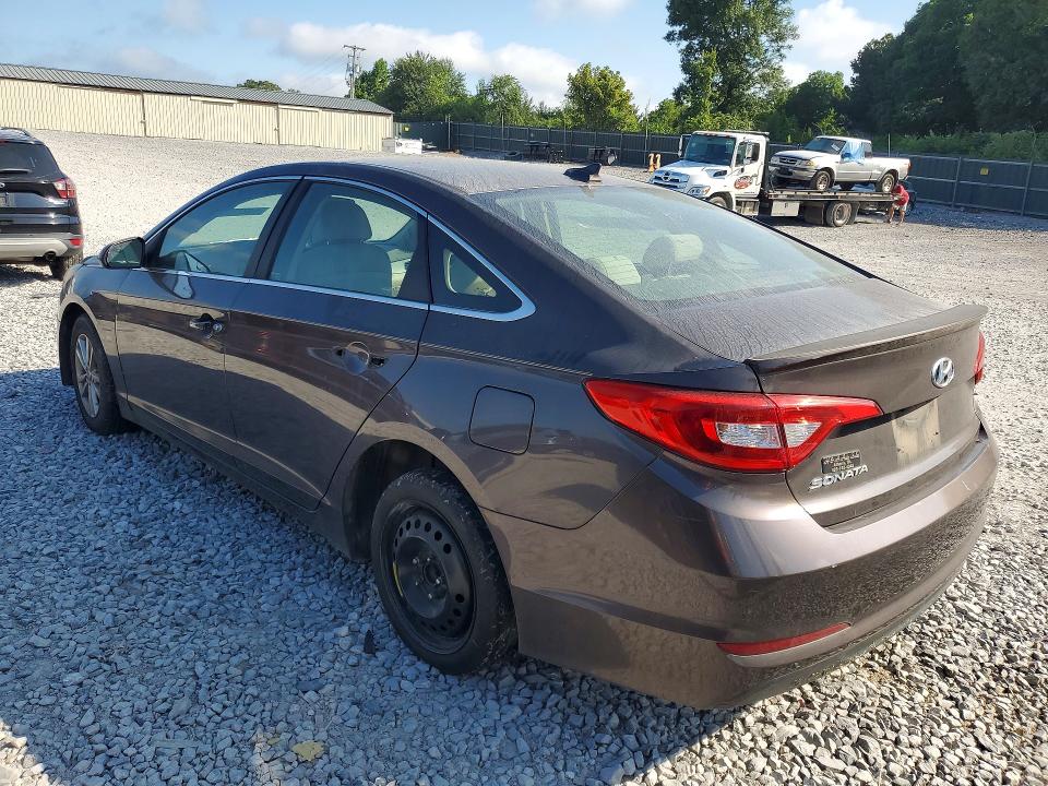 2015 Hyundai Sonata მანქანა იყიდება აუქციონზე, vin: 5NPE24AF0FH067395, აუქციონის ნომერი: 60221096
