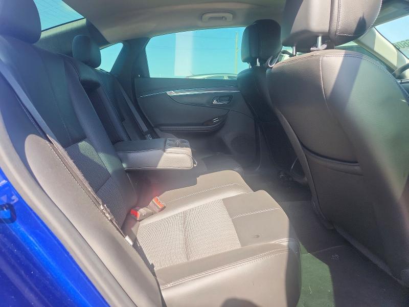 Продаж на аукціоні авто 2014 Chevrolet Impala, vin: 1G1125S33EU117177, номер лоту: 55476606