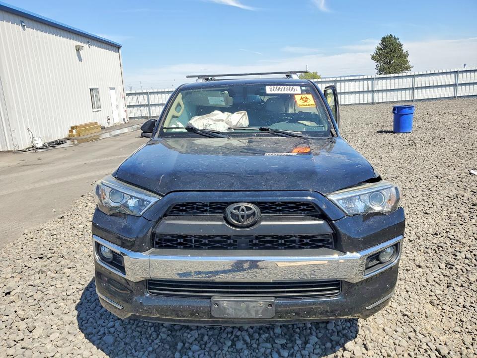 Продаж на аукціоні авто 2014 Toyota 4runner, vin: JTEBU5JR4E5166292, номер лоту: 60969906