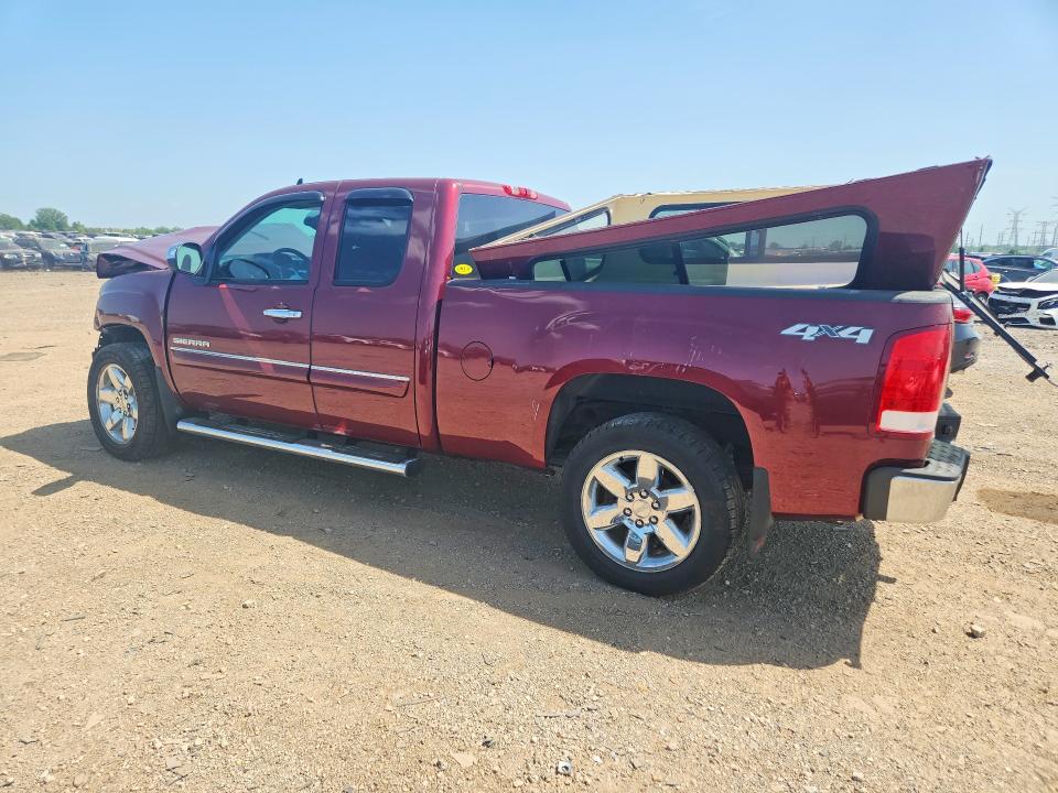 2013 Gmc Sierra მანქანა იყიდება აუქციონზე, vin: 1GTR2VE78DZ146426, აუქციონის ნომერი: 59180166