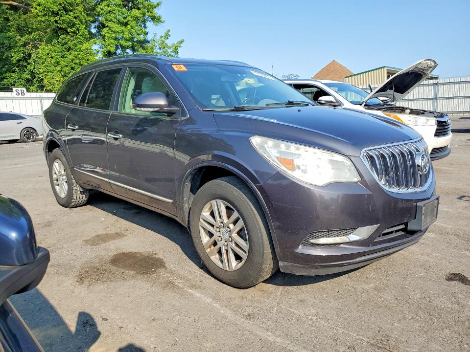 Продажа на аукционе авто 2014 Buick Enclave, vin: 5GAKRAKD4EJ233709, номер лота: 61629306