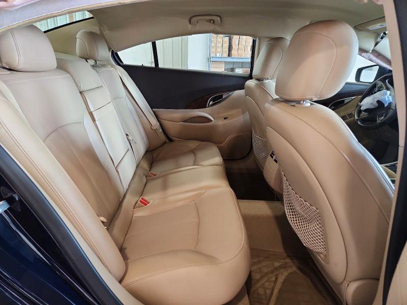 Aukcja sprzedaży 2012 Buick Lacrosse, vin: 1G4GC5ER8CF237892, numer aukcji: 62026046