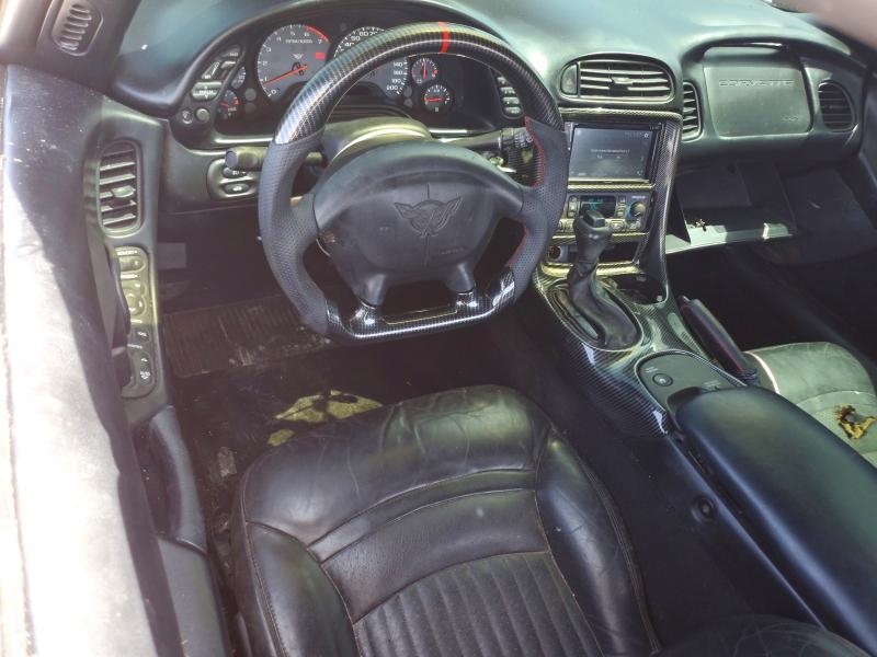 2000 Chevrolet Corvette მანქანა იყიდება აუქციონზე, vin: 1G1YY22GXY5125421, აუქციონის ნომერი: 62029166