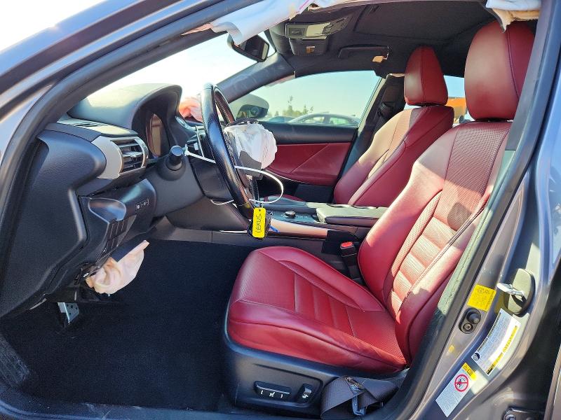 Aukcja sprzedaży 2016 Lexus Is, vin: JTHBA1D2XG5037561, numer aukcji: 59390176