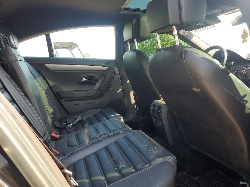 60594056 :رقم المزاد ، WVWEU7AN7HE505691 vin ، 2017 Volkswagen Cc مزاد بيع