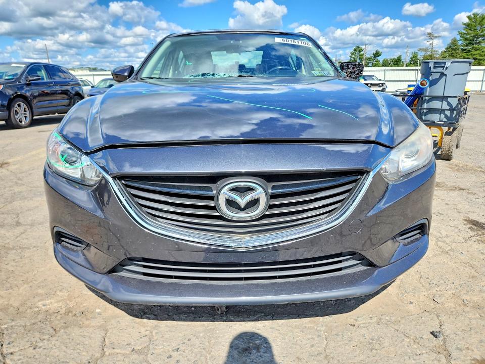 Aukcja sprzedaży 2016 Mazda 6, vin: JM1GJ1V58G1474952, numer aukcji: 60181106