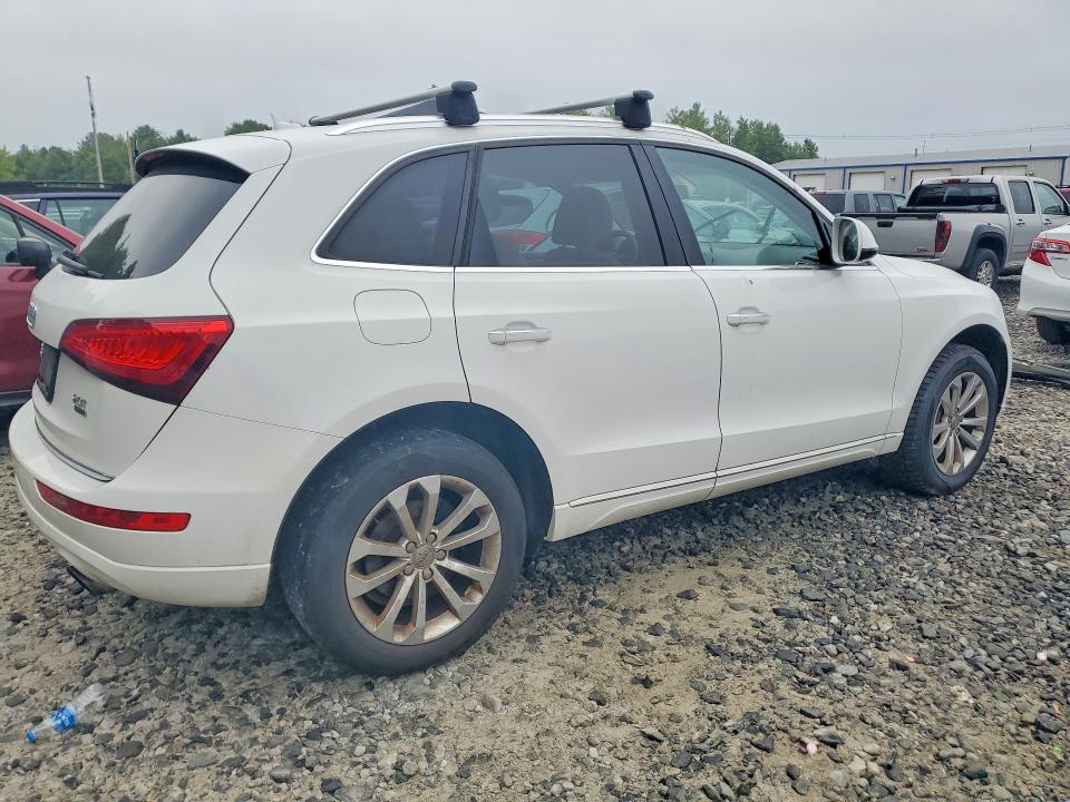 Aukcja sprzedaży 2016 Audi Q5, vin: WA1C2AFP4GA094190, numer aukcji: 62705166