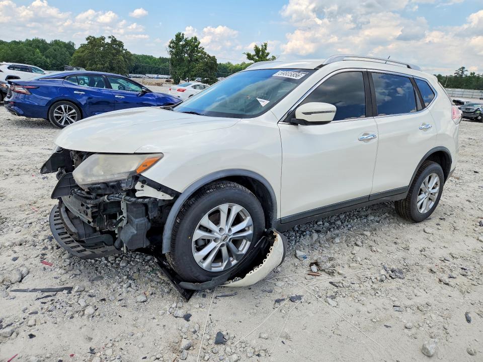 Продаж на аукціоні авто 2016 Nissan Rogue, vin: JN8AT2MT7GW005526, номер лоту: 59805856