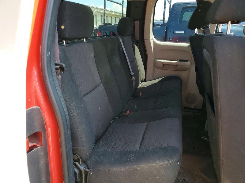 Продаж на аукціоні авто 2011 Gmc Sierra, vin: 1GTR1TE09BZ179894, номер лоту: 59683776