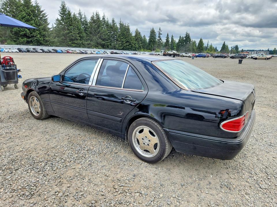 Aukcja sprzedaży 1997 Mercedes-benz E, vin: WDBJF55F5VA371409, numer aukcji: 85620385