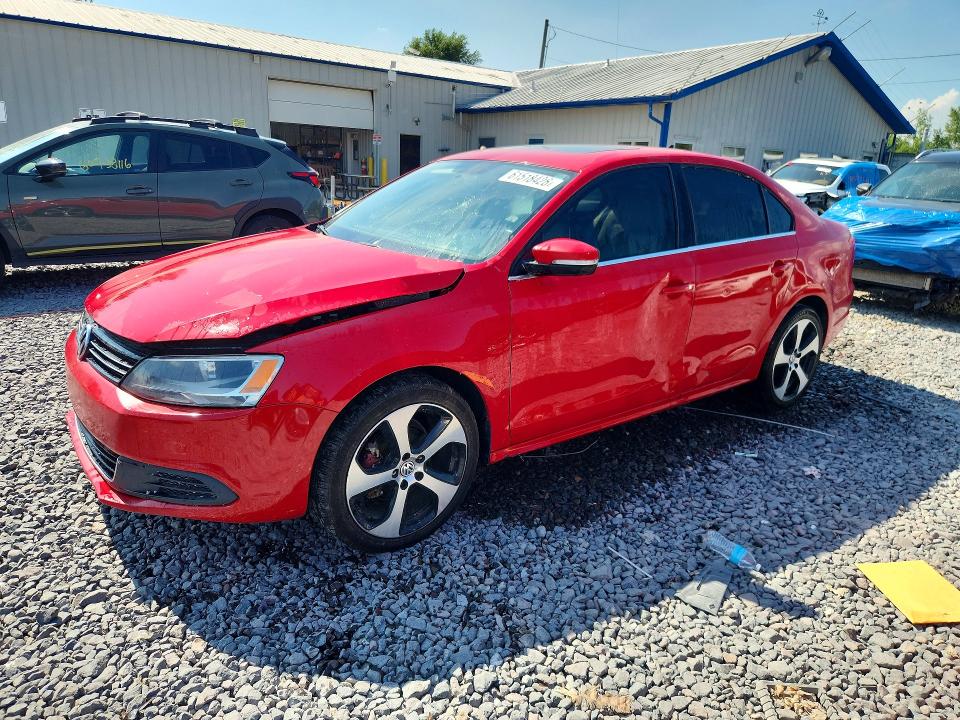 Auction sale of the 2013 Volkswagen Jetta, vin: 3VWLL7AJ4DM385566, lot number: 61518426