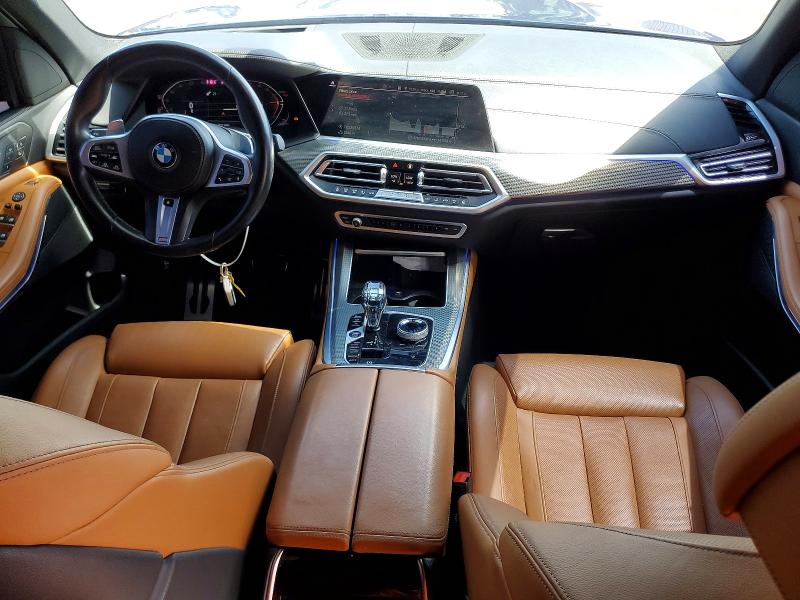 61124936 :رقم المزاد ، 5UXCR4C09N9J25165 vin ، 2022 Bmw X5 مزاد بيع