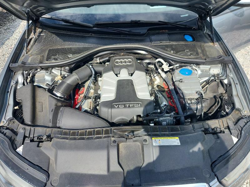 60968406 :رقم المزاد ، WAUBGAFC0CN013590 vin ، 2012 Audi A6 مزاد بيع