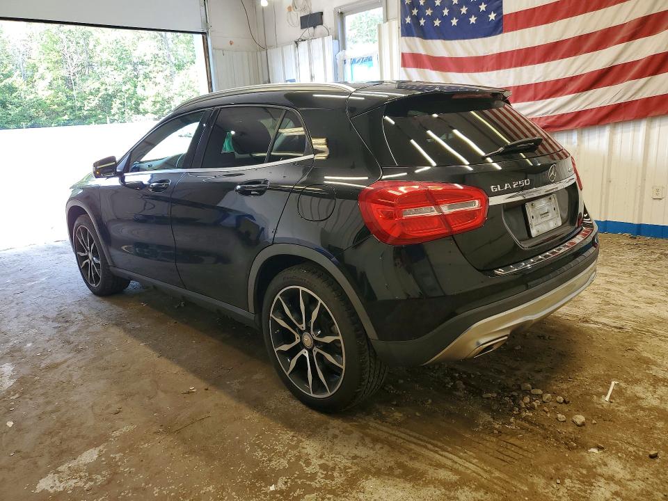 2015 Mercedes-benz Gla მანქანა იყიდება აუქციონზე, vin: WDCTG4GB6FJ148593, აუქციონის ნომერი: 61536056