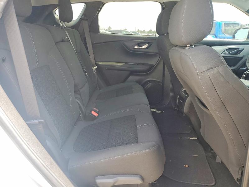 Aukcja sprzedaży 2021 Chevrolet Blazer, vin: 3GNKBCRS8MS556779, numer aukcji: 60036106