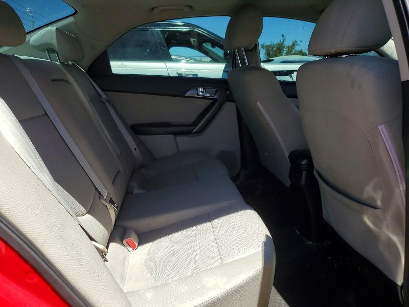 2013 Kia Forte მანქანა იყიდება აუქციონზე, vin: KNAFU4A26D5728238, აუქციონის ნომერი: 63205696