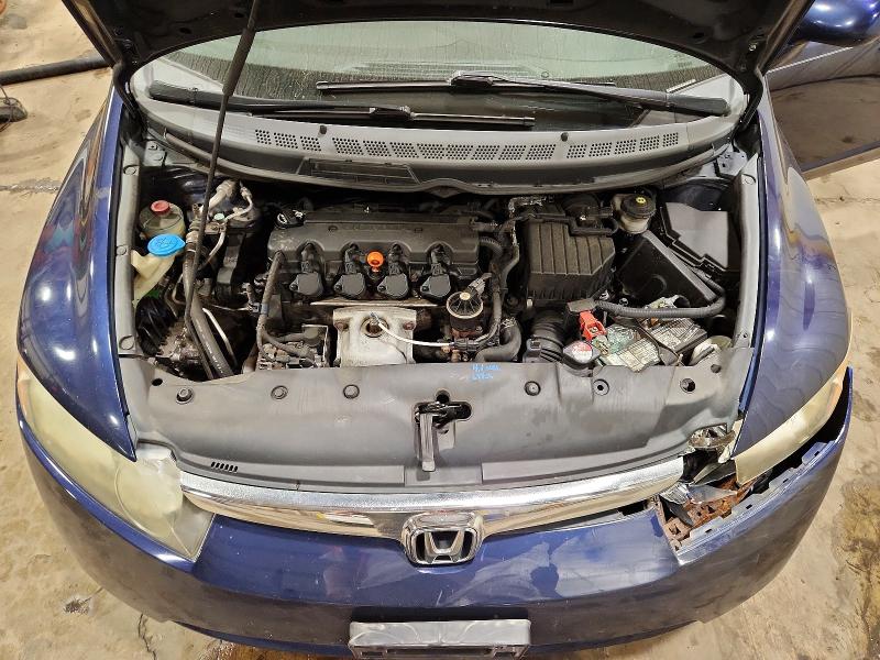 Aukcja sprzedaży 2008 Honda Civic, vin: 1HGFA16848L050034, numer aukcji: 60501486