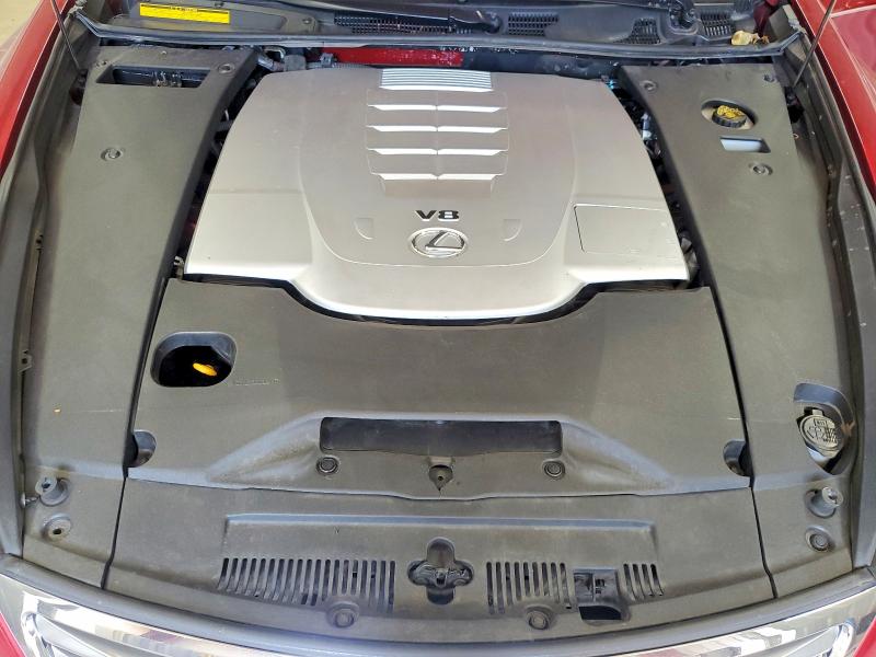 2010 Lexus Ls მანქანა იყიდება აუქციონზე, vin: JTHGL5EF7A5039896, აუქციონის ნომერი: 63252646