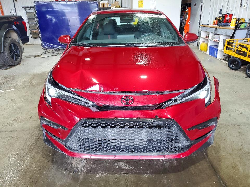 Продажа на аукционе авто 2023 Toyota Corolla, vin: 5YFP4MCE3PP151772, номер лота: 59907816