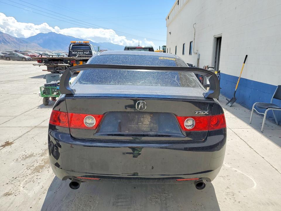 2004 Acura Tsx მანქანა იყიდება აუქციონზე, vin: JH4CL96964C001929, აუქციონის ნომერი: 60375936