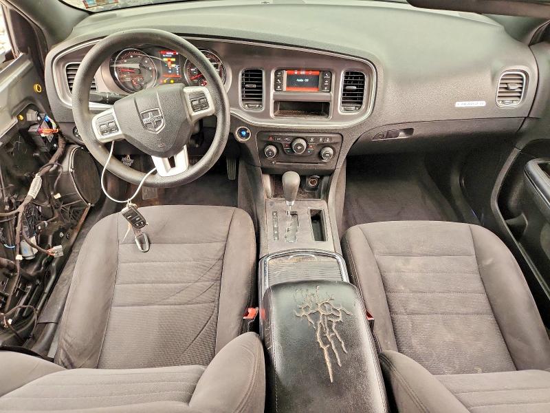 Aukcja sprzedaży 2013 Dodge Charger, vin: 2C3CDXBG9DH666106, numer aukcji: 61158166