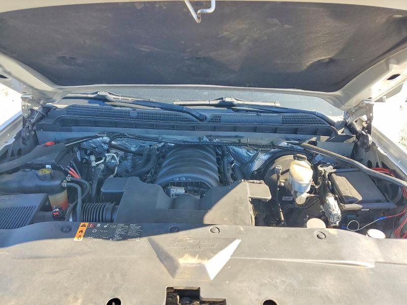 Продаж на аукціоні авто 2018 Chevrolet Silverado, vin: 3GCPCSEC9JG172030, номер лоту: 60699266