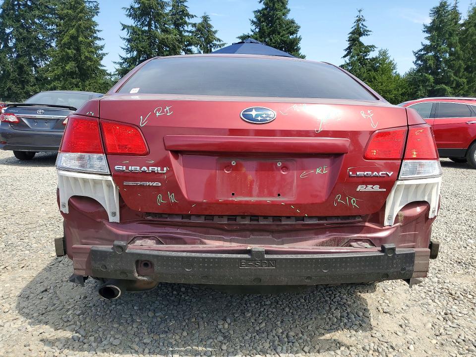 61415646 :رقم المزاد ، 4S3BMBC60D3032587 vin ، 2013 Subaru Legacy مزاد بيع