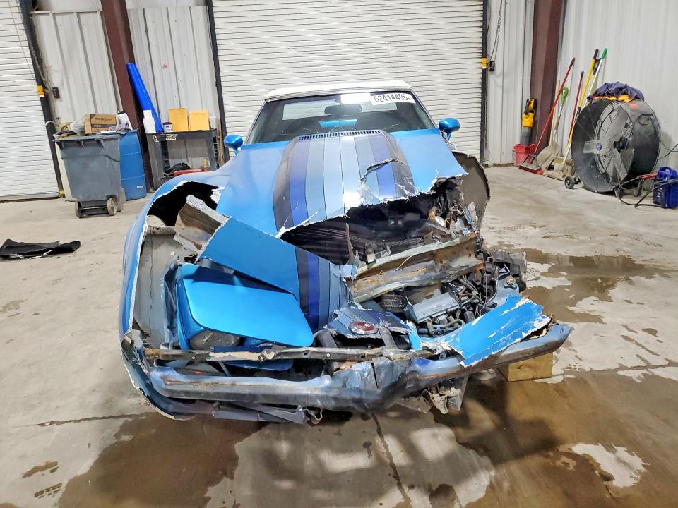 Aukcja sprzedaży 1974 Chevrolet Corvette, vin: 1Z67J4S424177, numer aukcji: 62414496