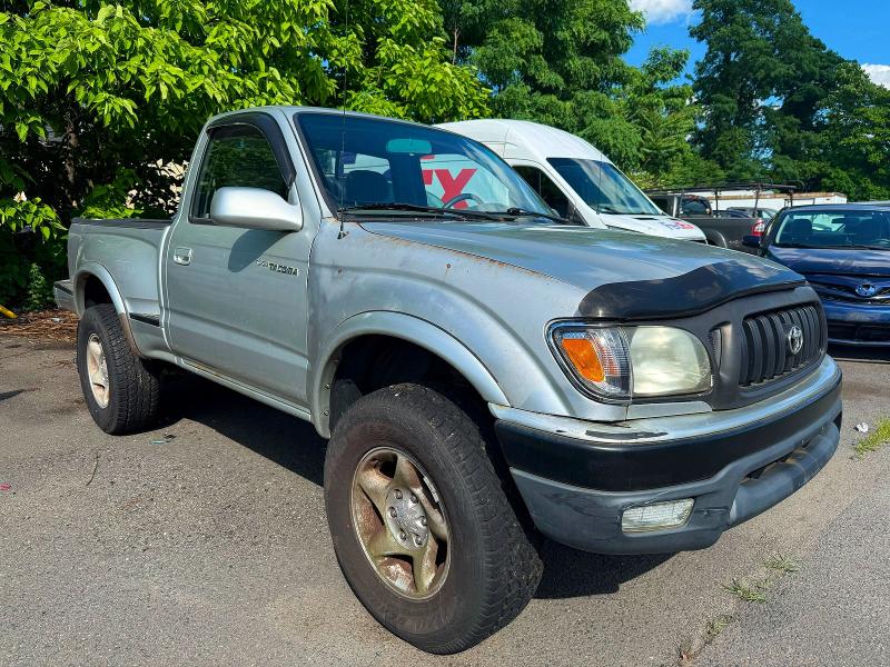 2001 Toyota Tacoma მანქანა იყიდება აუქციონზე, vin: 5TEPM62N812782466, აუქციონის ნომერი: 59988276