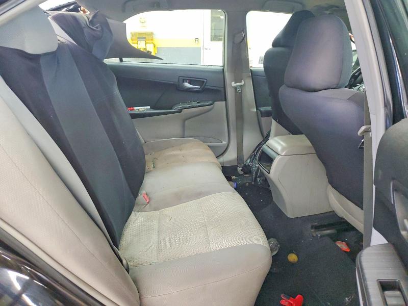 Aukcja sprzedaży 2012 Toyota Camry, vin: 4T1BF1FK2CU096759, numer aukcji: 63185106