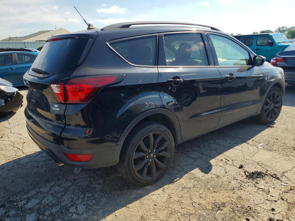 Aukcja sprzedaży 2019 Ford Escape, vin: 1FMCU0GD6KUC10037, numer aukcji: 52076436