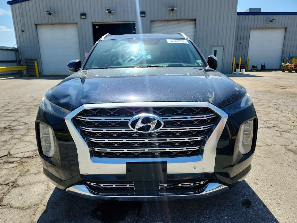 2020 Hyundai Palisade მანქანა იყიდება აუქციონზე, vin: KM8R5DHE4LU108646, აუქციონის ნომერი: 62667956