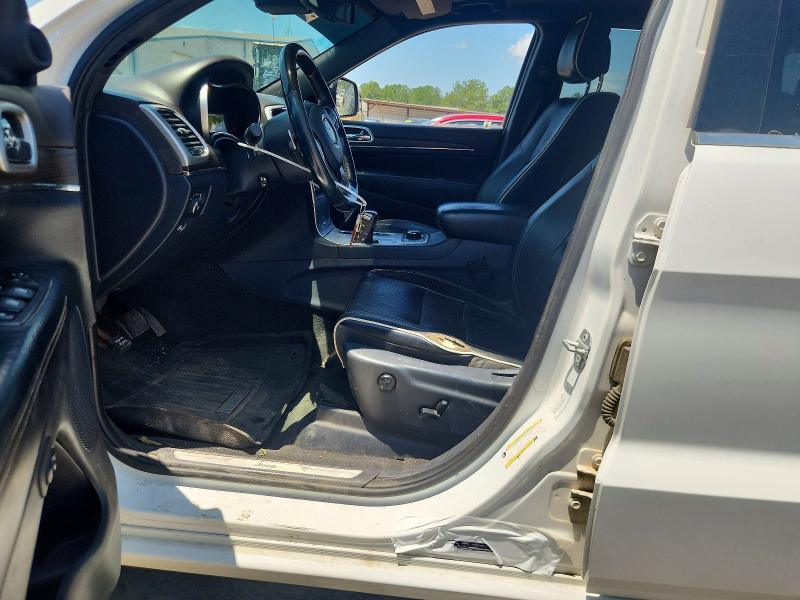 2014 Jeep Grand Cherokee მანქანა იყიდება აუქციონზე, vin: 1C4RJFCM5EC298623, აუქციონის ნომერი: 60256516