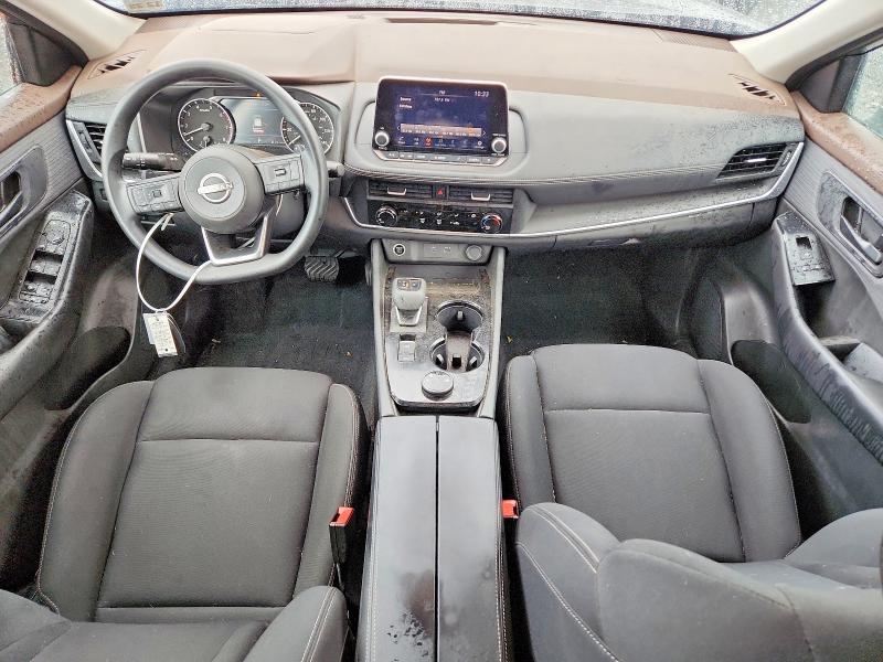 2023 Nissan Rogue მანქანა იყიდება აუქციონზე, vin: 5N1BT3AB0PC920149, აუქციონის ნომერი: 59245136