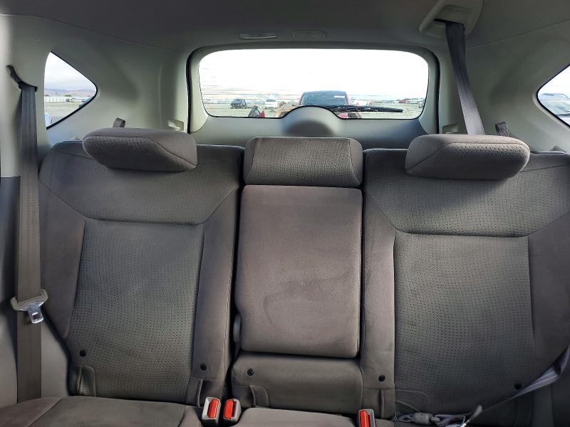 Aukcja sprzedaży 2012 Honda Cr-v, vin: JHLRM4H52CC011347, numer aukcji: 61758006