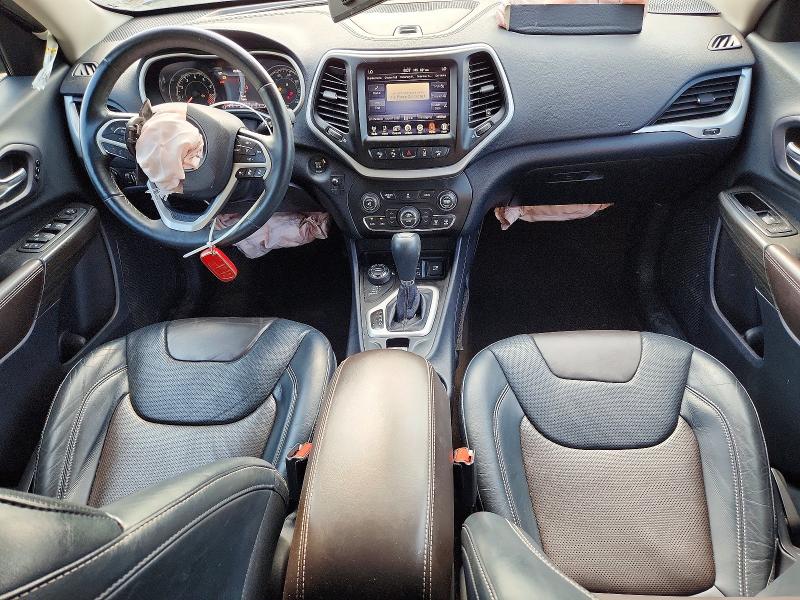 Продаж на аукціоні авто 2014 Jeep Cherokee, vin: 1C4PJMDS4EW178402, номер лоту: 61342426
