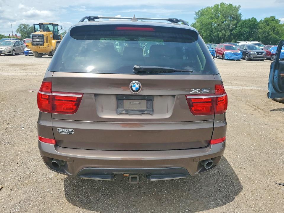 Продаж на аукціоні авто 2013 Bmw X5, vin: 5UXZV4C58D0B02368, номер лоту: 60561736
