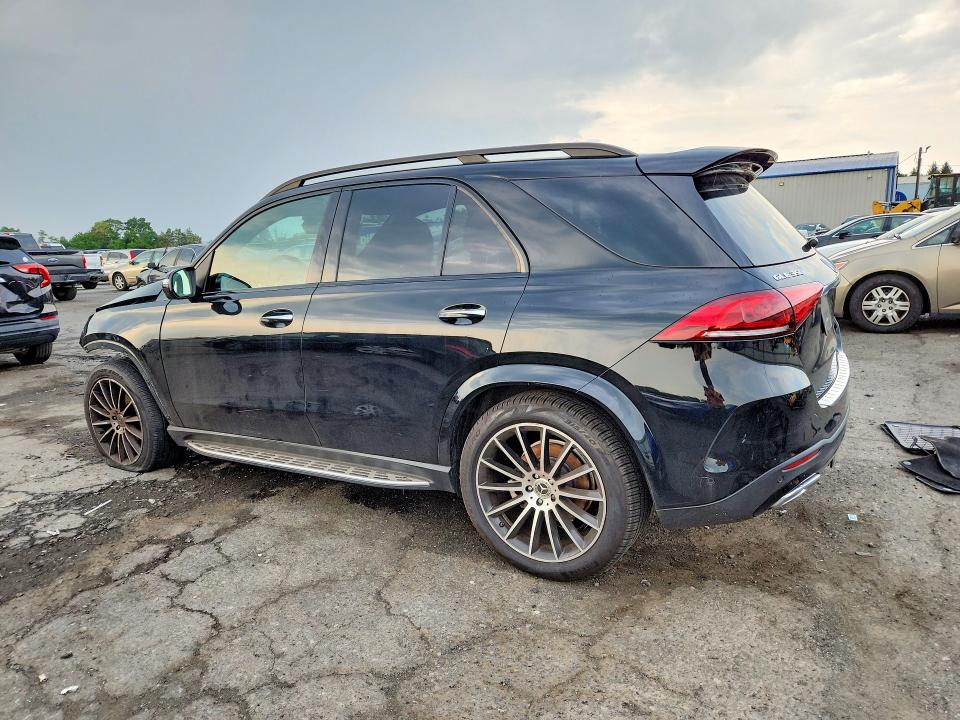 2022 Mercedes-benz Gle მანქანა იყიდება აუქციონზე, vin: 4JGFB4KB6NA799208, აუქციონის ნომერი: 62346236