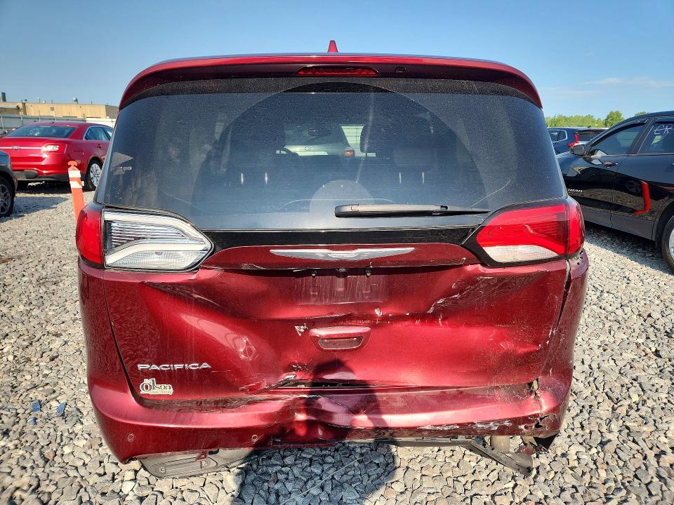2017 Chrysler Pacifica მანქანა იყიდება აუქციონზე, vin: 2C4RC1BG4HR509265, აუქციონის ნომერი: 62343276