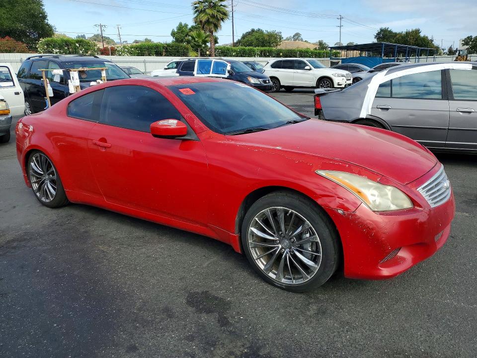 Продаж на аукціоні авто 2008 Infiniti G37, vin: JNKCV64E28M117721, номер лоту: 59344746